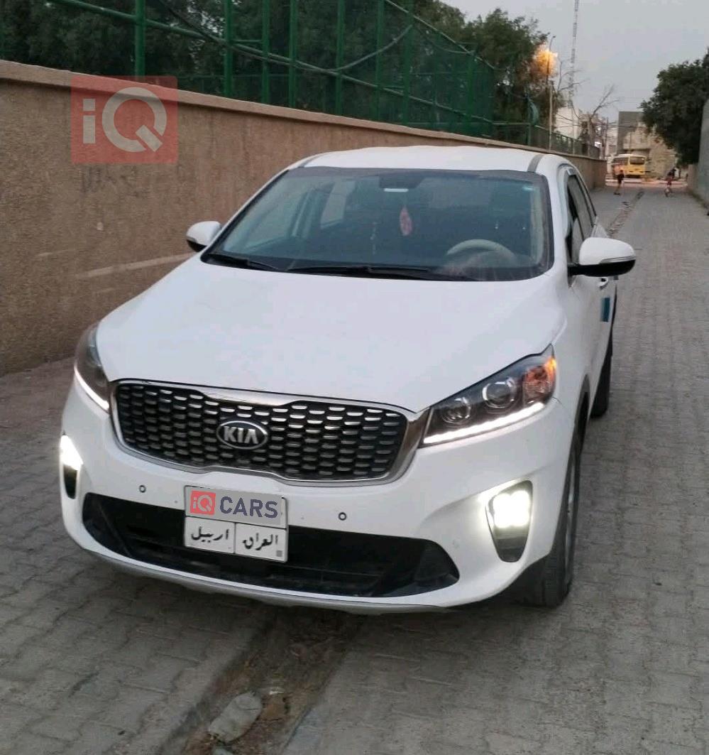 كيا سورينتو